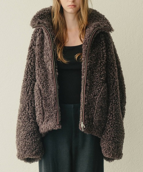 LE CIEL BLEU（ルシェルブルー） ジャケット テーラードジャケット