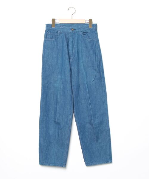 6 デニムパンツ 36 ブルー レディース : ZOZOTOWN Yahoo!店 - 通販