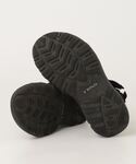 「Teva」 フラットサンダル 23cm ブラ...の詳細画像2