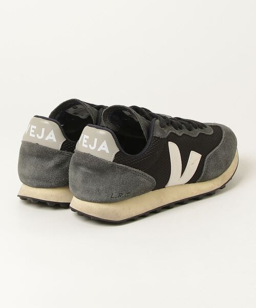 「VEJA」 ローカットスニーカー 38 グレー レディース_画像2