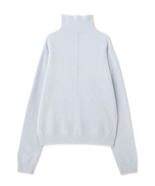 ETRE TOKYO（エトレトウキョウ） ニット セーター ハーフジップ