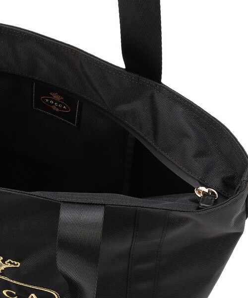 TOCCA（トッカ） トートバッグ RAINY WAY 2SET BAG レイントートバッグ