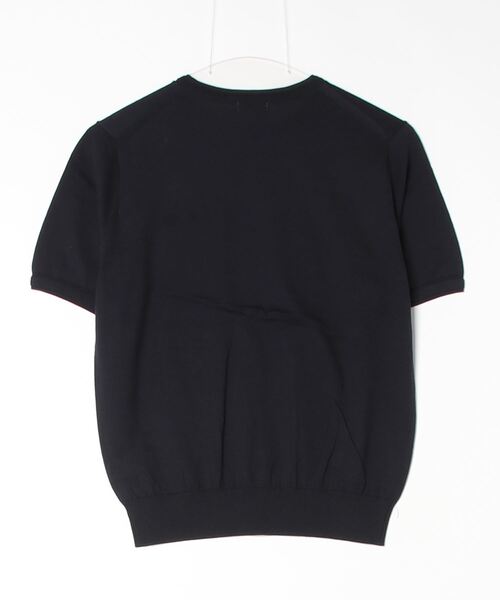 「Steven Alan」 半袖カットソー FREE ネイビー レディース_画像2