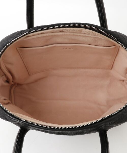 美品 Aeta（アエタ）ハンドバッグ ブラック DOUBLE HANDLE TOTE：S | Aeta(アエタ) / バッグ トートバッグ (メンズ