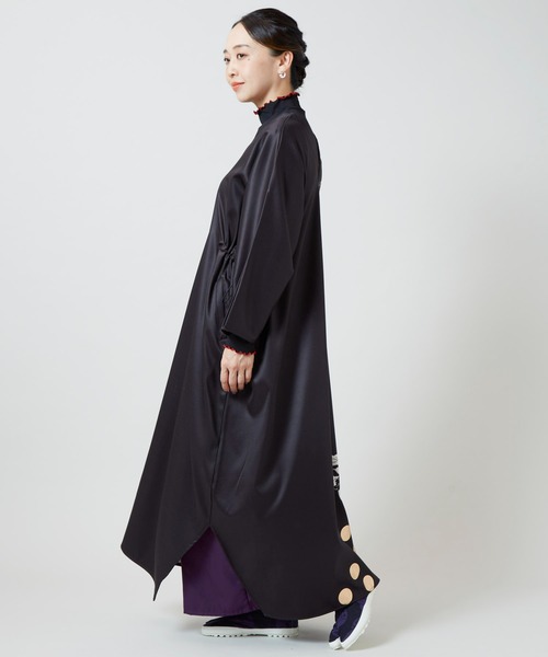 カヤ ワンピース 「カヤ」耀う牡丹ワンピース : ZOZOTOWN Yahoo!店