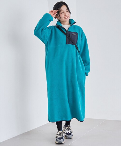coen（コーエン） ワンピース 「PARKNIK（パークニック）」ハーフ