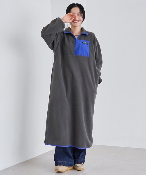 coen（コーエン） ワンピース 「PARKNIK（パークニック）」ハーフ