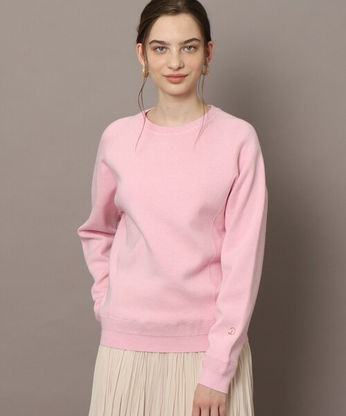 「DRESSTERIOR」 長袖ニット 40 ブラック レディース_画像9