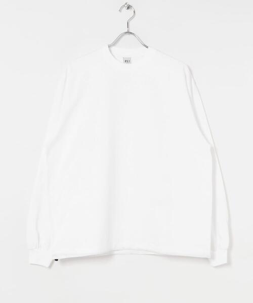 ES.1（エスアイ） tシャツ ES.1 LS T-shirts メンズ : ZOZOTOWN Yahoo
