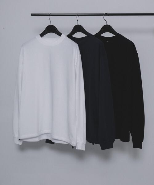 ES.1（エスアイ） tシャツ ES.1 LS T-shirts メンズ : ZOZOTOWN Yahoo