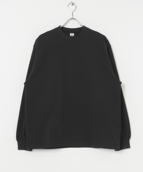 ES.1（エスアイ） tシャツ ES.1 LS T-shirts メンズ : ZOZOTOWN Yahoo