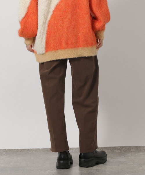 LAKOLE（ラコレ） パンツ ライスコールタックイージーパンツ / 621529