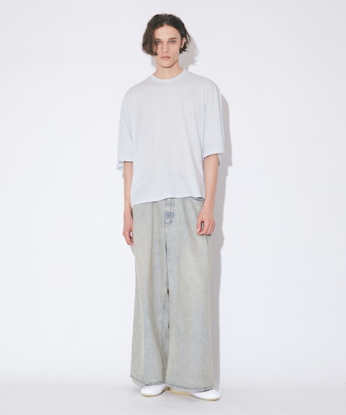 ビューティフルピープルカットソー新品 beautiful people（ビューティフルピープル） tシャツ 「beautiful