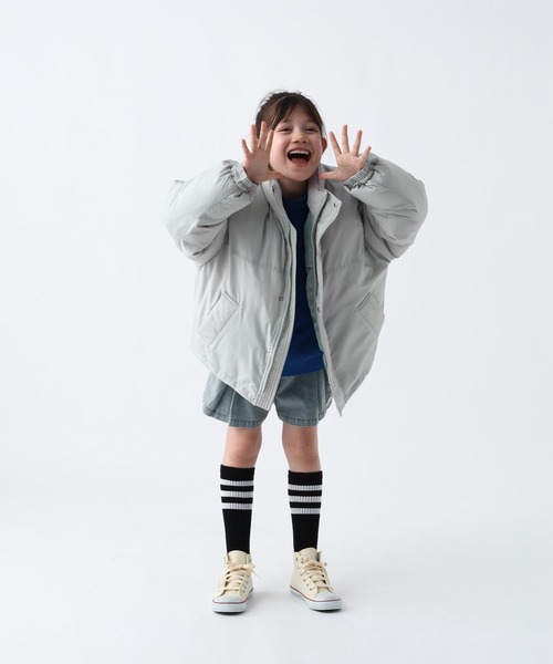 BAYFLOW（ベイフロー） ダウン アウター 「大人気のエアサーマル