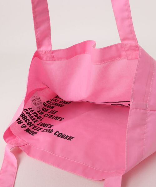 George's トートバッグ ジョージズロゴトート SINCE1989 レディース