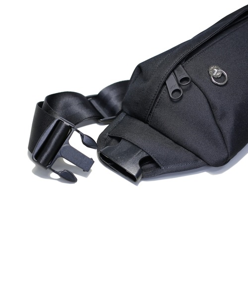 「JAM HOME MADE」 ウエストバッグ ONE SIZE ブラック メンズ_画像5