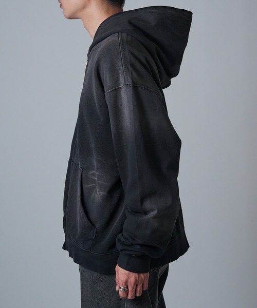 MADE BLANKS（メイドブランクス） パーカー 「MADE BLANKS」11oz
