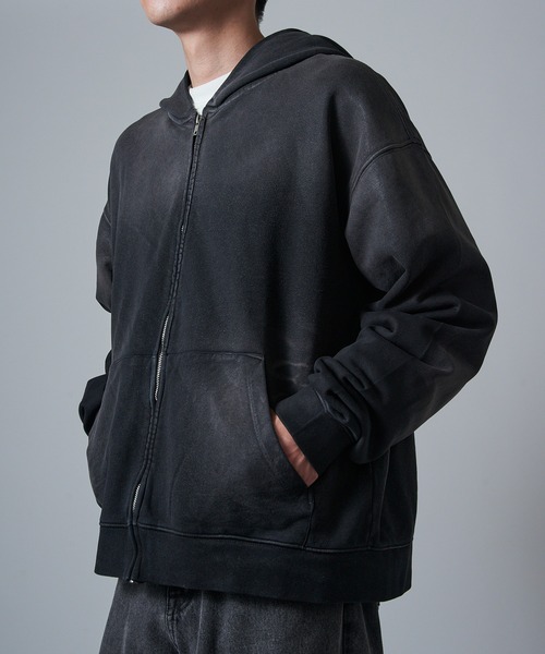 MADE BLANKS（メイドブランクス） パーカー 「MADE BLANKS」11oz
