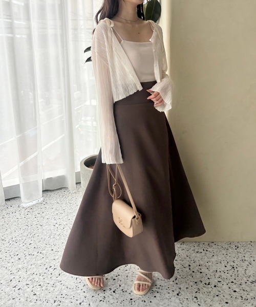 one after another NICE CLAUP 「one CLAUP」 カーディガン FREE