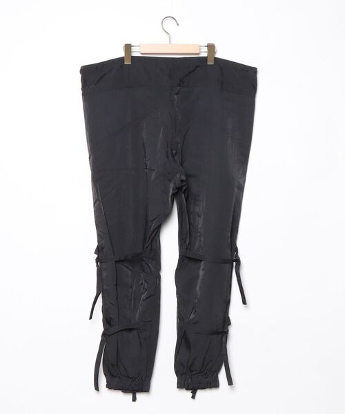 「JUN MIKAMI」 パンツ - ブラック レディース_画像2