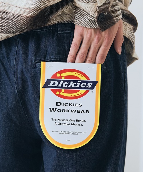 Dickies（ディッキーズ） パンツ 「DICKIES/ディッキーズ」TCツイル