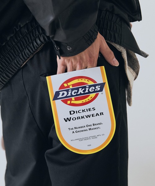 Dickies（ディッキーズ） パンツ 「DICKIES/ディッキーズ」TCツイル