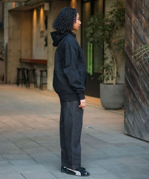 Dickies（ディッキーズ） ワイドパンツ パンツ 「DICKIES/ディッキーズ