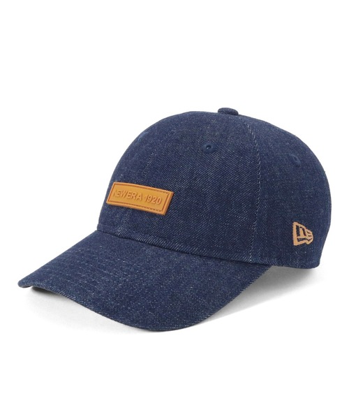 NEW ERA（ニューエラ） キャップ 帽子 キッズキャップ 9TWENTY デニム