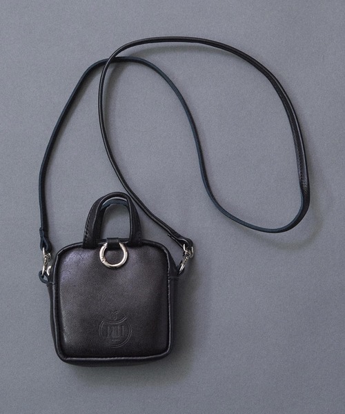 I am in fact ショルダーバッグ バッグ ICY MINI POUCH BAG