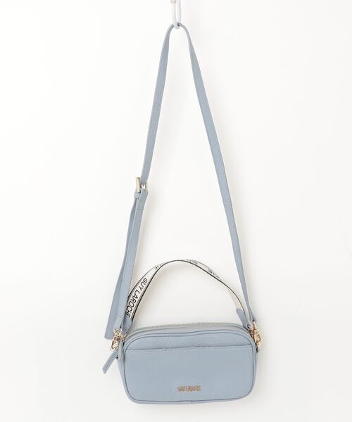 Guy Laroche（ギラロッシュ） 2WAYバッグ FREE ブルー レディース