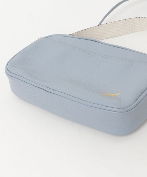 La Gras 240ブルーバックホロ Guy Laroche（ギラロッシュ） 2WAYバッグ FREE ブルー レディース