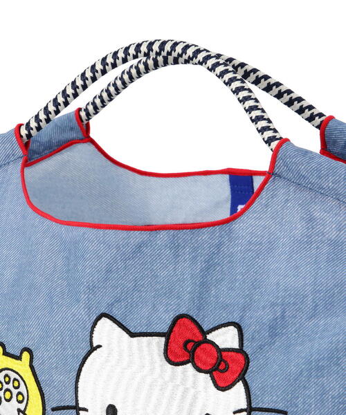 Ball＆Chain（ボールアンドチェーン） エコバッグ HELLO KITTY