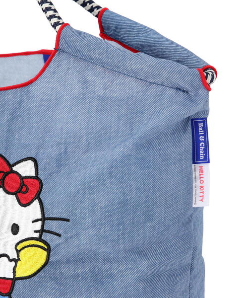 Ball＆Chain（ボールアンドチェーン） エコバッグ HELLO KITTY