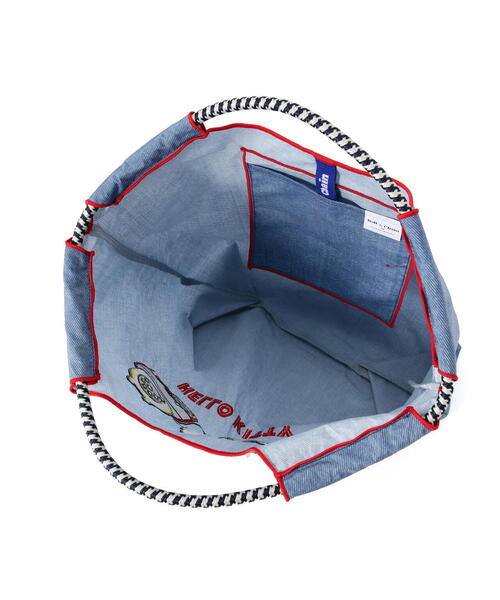 Ball＆Chain（ボールアンドチェーン） エコバッグ HELLO KITTY