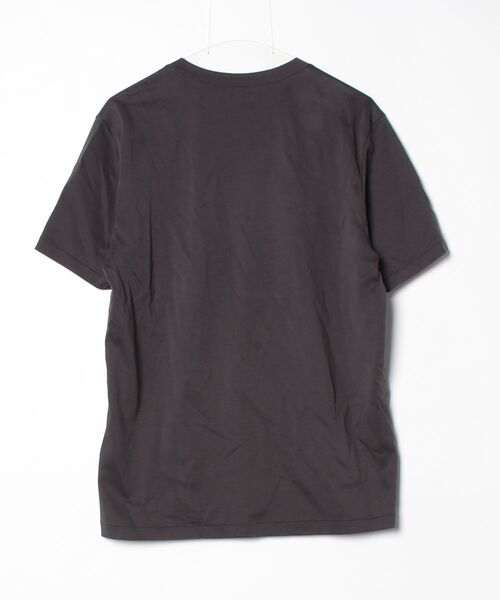 「ATTACHMENT」 半袖Tシャツ 1 ダークグレー メンズの画像