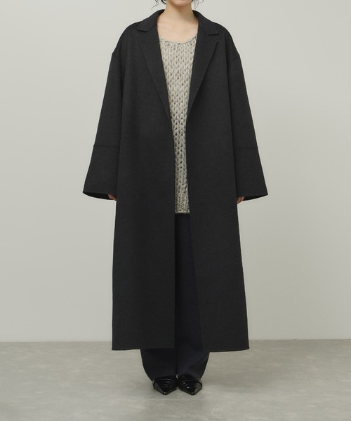 ADAM ET ROPE'（アダムエロペ） コート アウター 「EMOELLE」Colombo