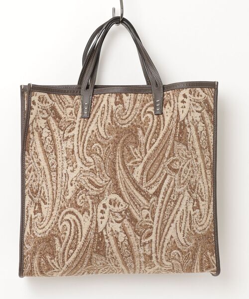 A VACATION（アヴァケーション） ハンドバッグ - ベージュ レディース