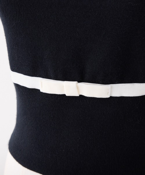 「Seemi. byNICECLAUP」 タートルネックニット FREE ブラック レディース_画像8