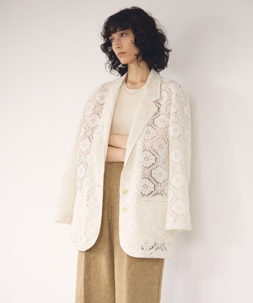 TODAYFUL 「TODAYFUL」 テーラードジャケット 36inch ブラック