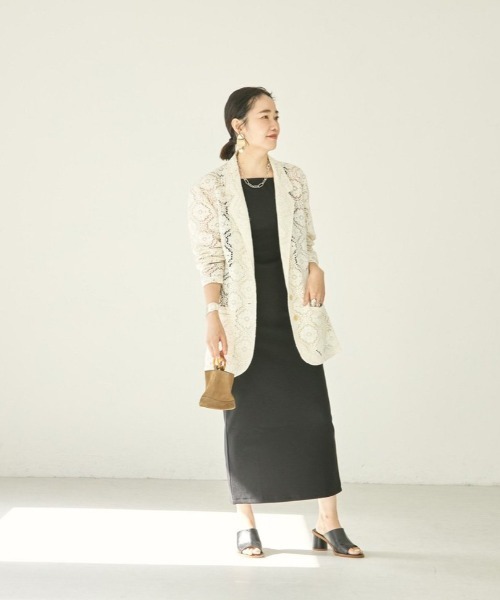 TODAYFUL 「TODAYFUL」 テーラードジャケット 36inch ブラック