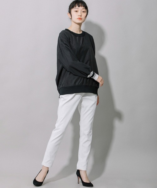 「Munich」 長袖ブラウス FREE ピンク レディース_画像4