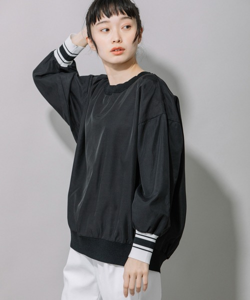 「Munich」 長袖ブラウス FREE ピンク レディース_画像5