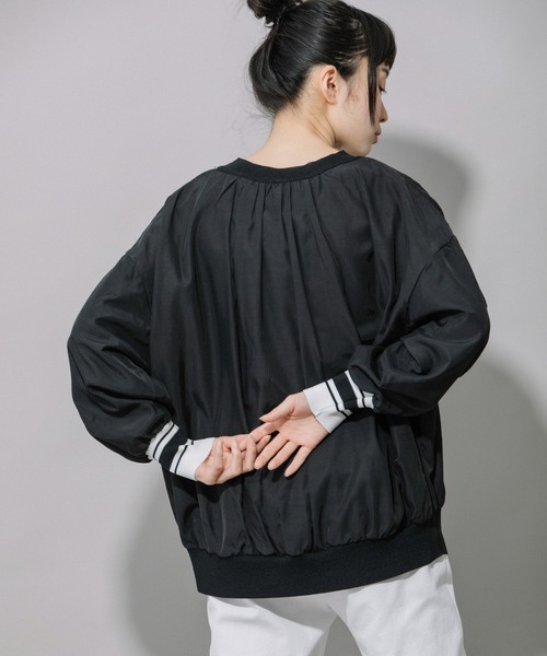 「Munich」 長袖ブラウス FREE ピンク レディース_画像7