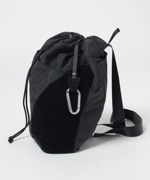 ジーナシス　リュック JEANASIS（ジーナシス） リュック FREE ブラック レディース