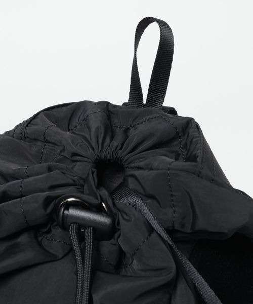 ジーナシス　リュック JEANASIS（ジーナシス） リュック FREE ブラック レディース