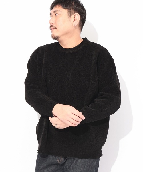 B＆T CLUB（ビーティークラブ） セーター ニット (ビーアンドティー