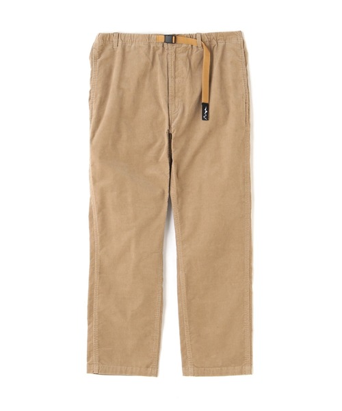 「MANASTASH」 スウェットパンツ MEDIUM ブラック メンズ_画像3