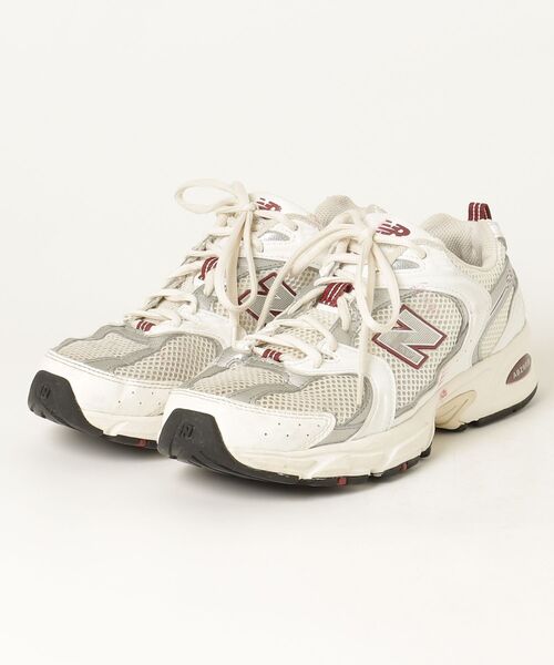 靴 New balance New Balance（ニューバランス） ローカットスニーカー 25.5cm ホワイト