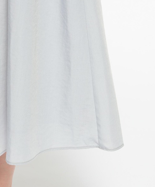 「MISCH MASCH」 半袖ワンピース MEDIUM モカ レディース_画像5