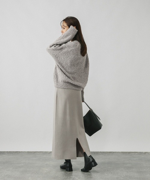 GLOBAL WORK（グローバルワーク） セットアップ MEDIUM グレー